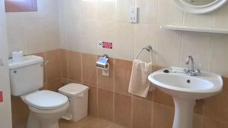 Apart Daire, 2 Yatak Odası, Teras