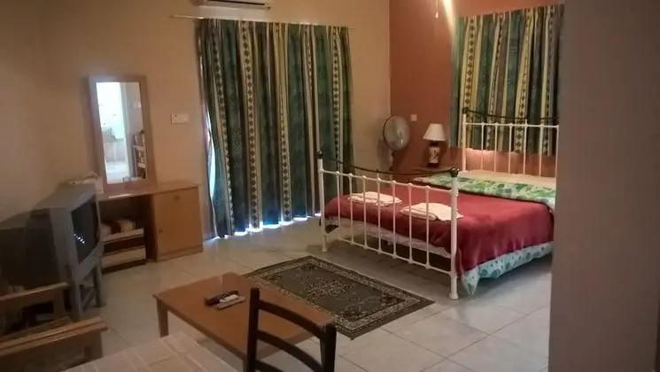 Apart Daire, 2 Yatak Odası, Teras