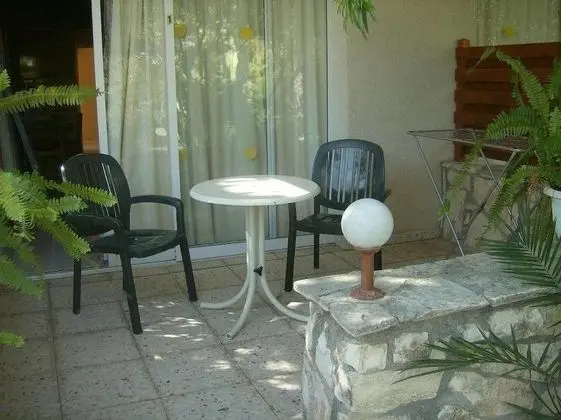 Apart Daire, 2 Yatak Odası, Teras