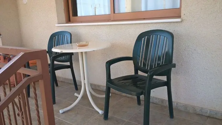 Apart Daire, 2 Yatak Odası, Teras