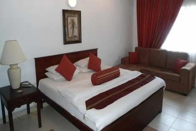 1 Çift ​​kişilik Yatak With Air Conditioning