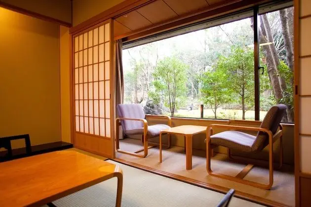 Traditional Oda (Japanese Style)