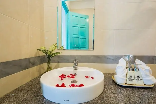 Superior İki Ayrı Yataklı Oda