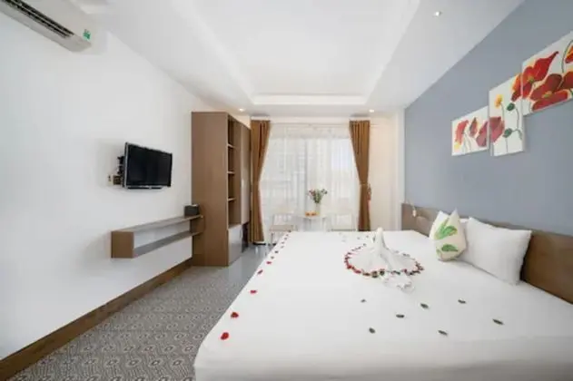 Executive Oda, 2 Çift Kişilik Yatak, Banyolu/Duşlu