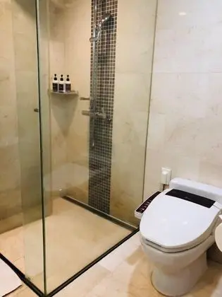 Deluxe Tek Büyük Yataklı Oda, Okyanus Manzaralı