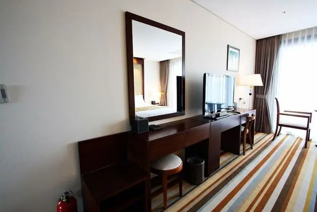 Premium İki Ayrı Yataklı Oda, Bahçe Manzaralı