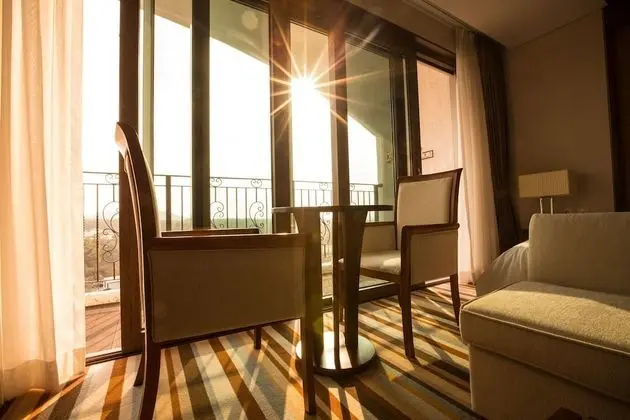 Premium İki Ayrı Yataklı Oda, Bahçe Manzaralı