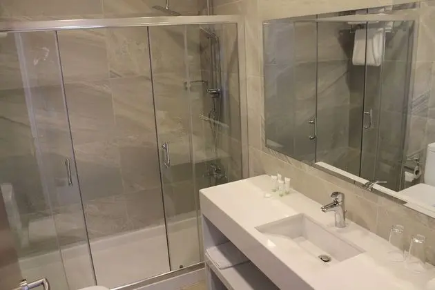 Deluxe Tek Büyük Yataklı Oda, 1 En Büyük (King) Boy Yatak, Şehir Manzaralı