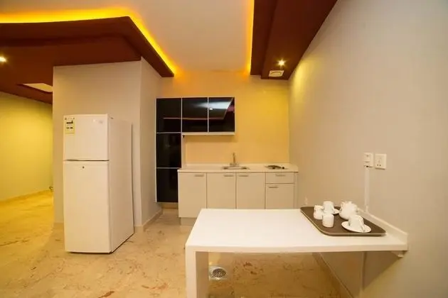 Apart Daire, 1 Yatak Odası