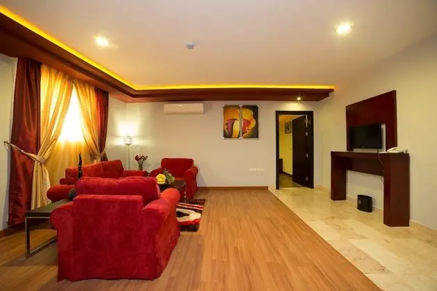 Apart Daire, 1 Yatak Odası