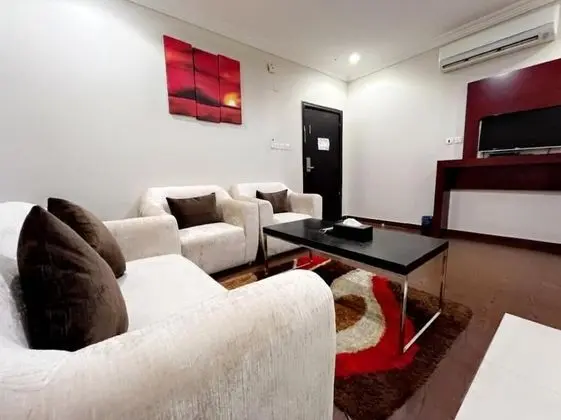 Apart Daire, 2 Yatak Odası