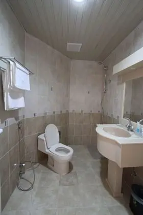 Executive İki Ayrı Yataklı Oda