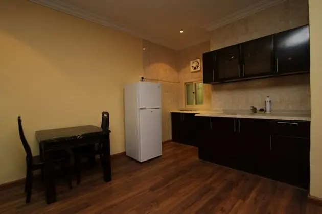 Deluxe Apart Daire, 1 Yatak Odası