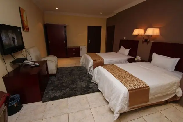 Standard İki Ayrı Yataklı Oda