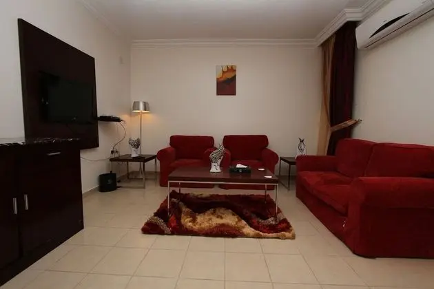 Apart Daire, 2 Yatak Odası