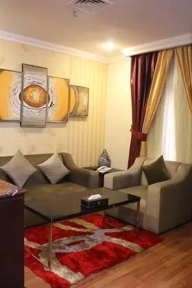Süit, 1 Yatak Odası