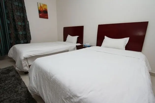 Apart Daire, 2 Yatak Odası