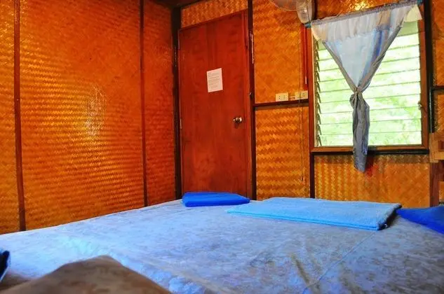 Double Room with Fan and Shared Bathroom