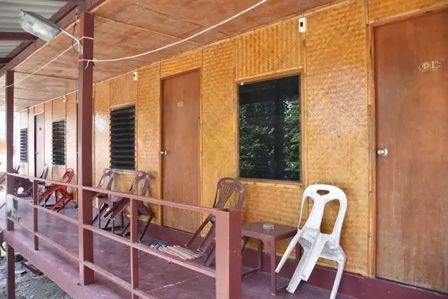 Double Room with Fan and Shared Bathroom