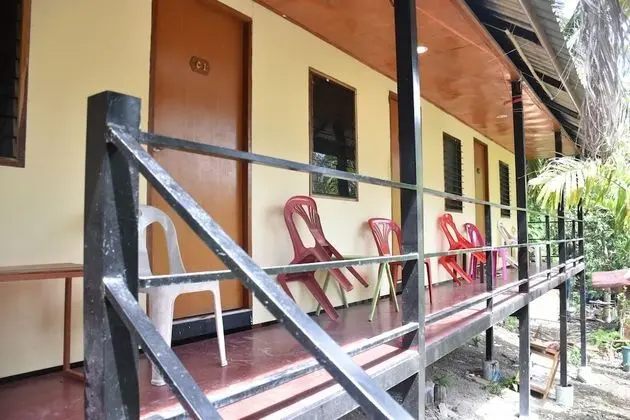 Double Room with Fan and Shared Bathroom