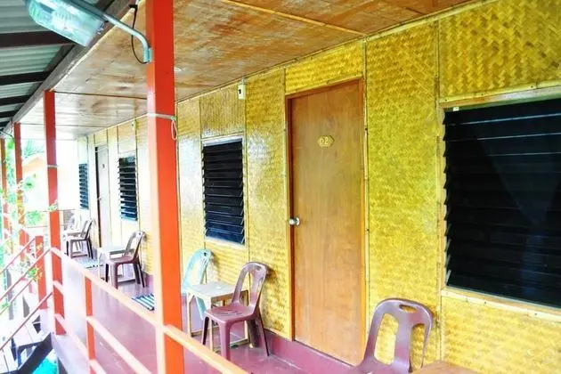 Double Room with Fan and Shared Bathroom