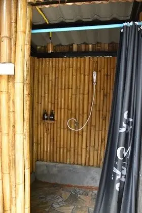 Double Room with Fan and Shared Bathroom