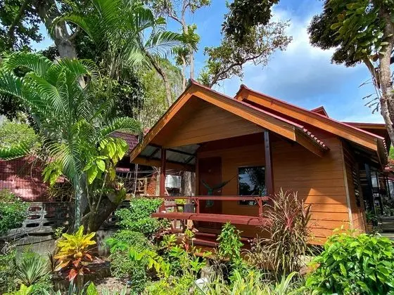Standard Double Bungalow with Air Condition