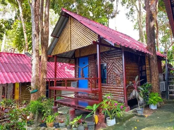 Standard Double Bungalow with Air Condition