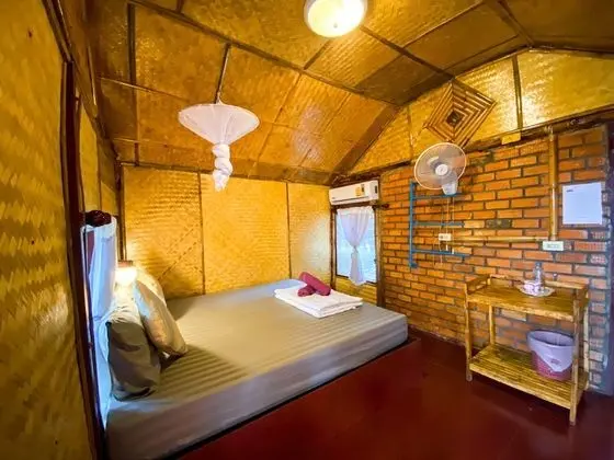 Standard Double Bungalow with Air Condition