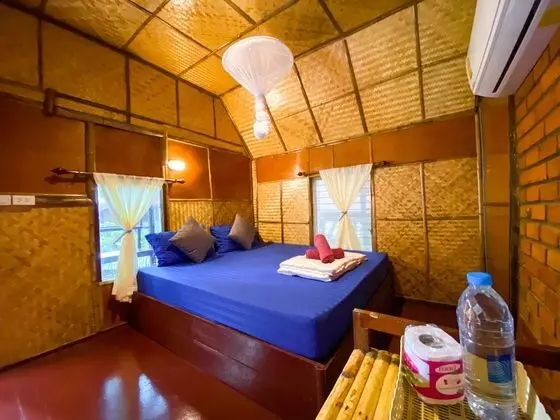 Standard Double Bungalow with Air Condition