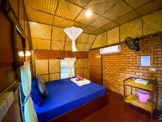 Standard Double Bungalow with Air Condition
