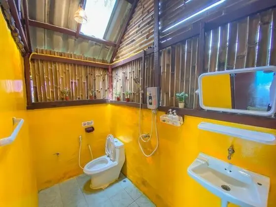 Standard Double Bungalow with Air Condition