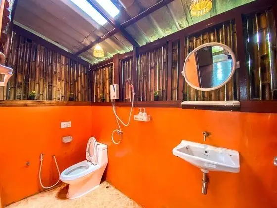 Standard Double Bungalow with Air Condition