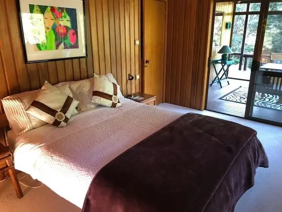 Design Dağ Evi, 2 Yatak Odası, Park Manzaralı
