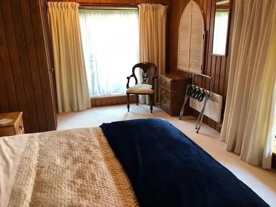 Design Dağ Evi, 2 Yatak Odası, Park Manzaralı