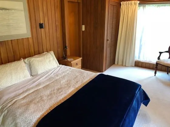 Design Dağ Evi, 2 Yatak Odası, Park Manzaralı