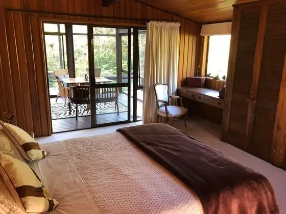 Design Dağ Evi, 2 Yatak Odası, Park Manzaralı