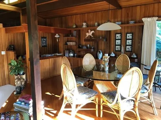 Design Dağ Evi, 2 Yatak Odası, Park Manzaralı