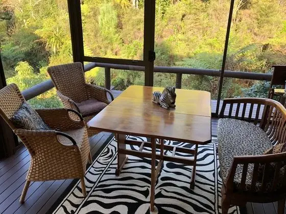 Design Dağ Evi, 2 Yatak Odası, Park Manzaralı