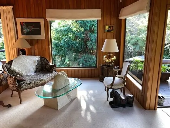 Design Dağ Evi, 2 Yatak Odası, Park Manzaralı