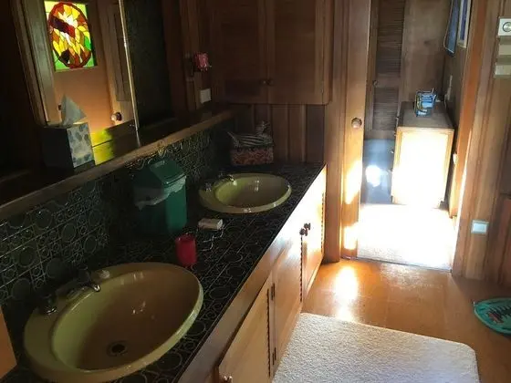 Design Dağ Evi, 2 Yatak Odası, Park Manzaralı