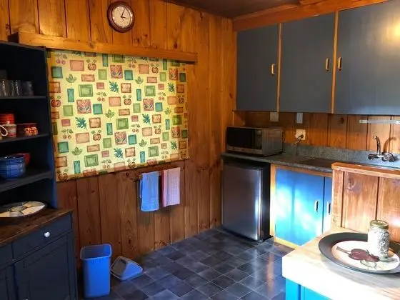 Kır Evi, Park Manzaralı