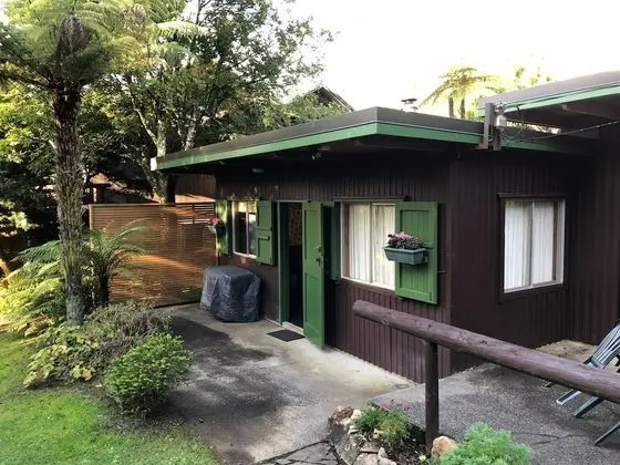Kır Evi, Park Manzaralı