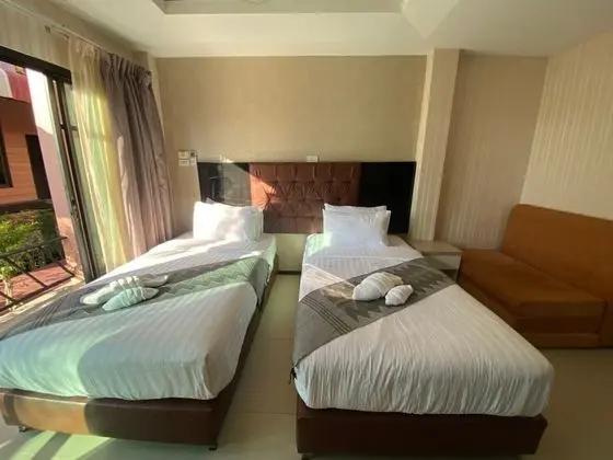 Deluxe Villa