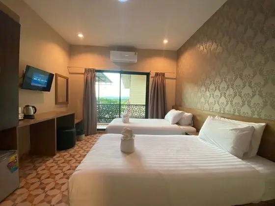 Deluxe Villa