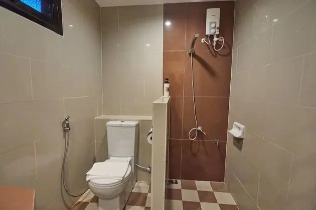 Üç Kişilik Oda, 1 Yatak Odası