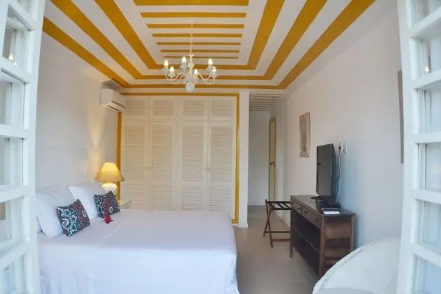 Deluxe Tek Büyük Yataklı Oda (Super)