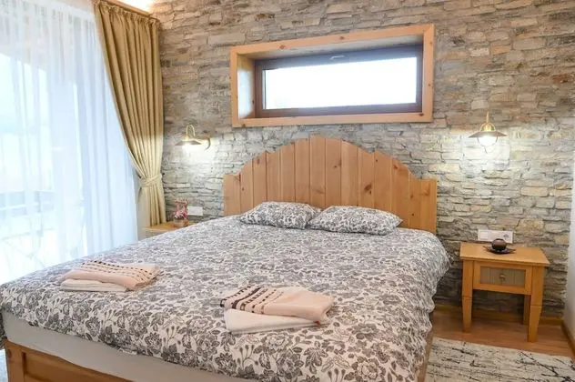 Superior Dağ Evi, 3 Yatak Odası, Sauna, Dağ Manzaralı