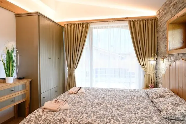 Superior Dağ Evi, 3 Yatak Odası, Sauna, Dağ Manzaralı