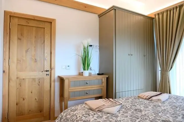 Superior Dağ Evi, 3 Yatak Odası, Sauna, Dağ Manzaralı